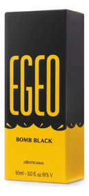 Egeo Bomb Black 100ml